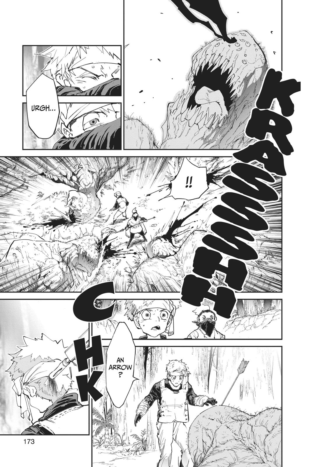 Read The Promised Neverland ENGLISH Manga Online