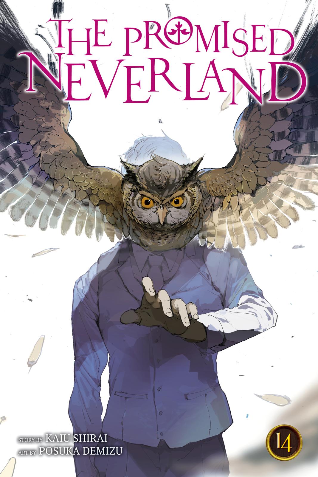 Read The Promised Neverland ENGLISH Manga Online