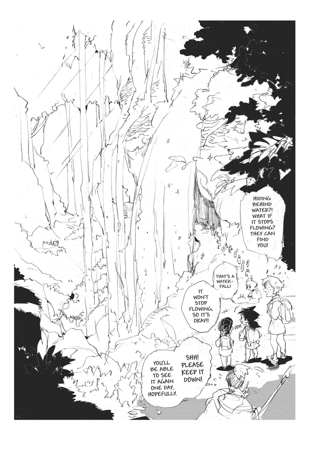 Read The Promised Neverland ENGLISH Manga Online