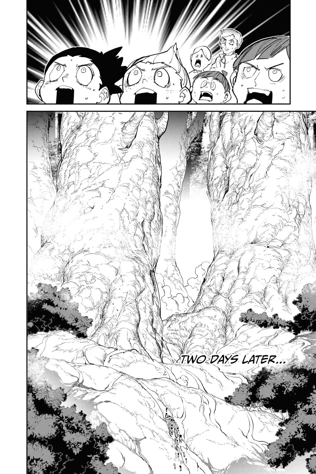 Read The Promised Neverland ENGLISH Manga Online