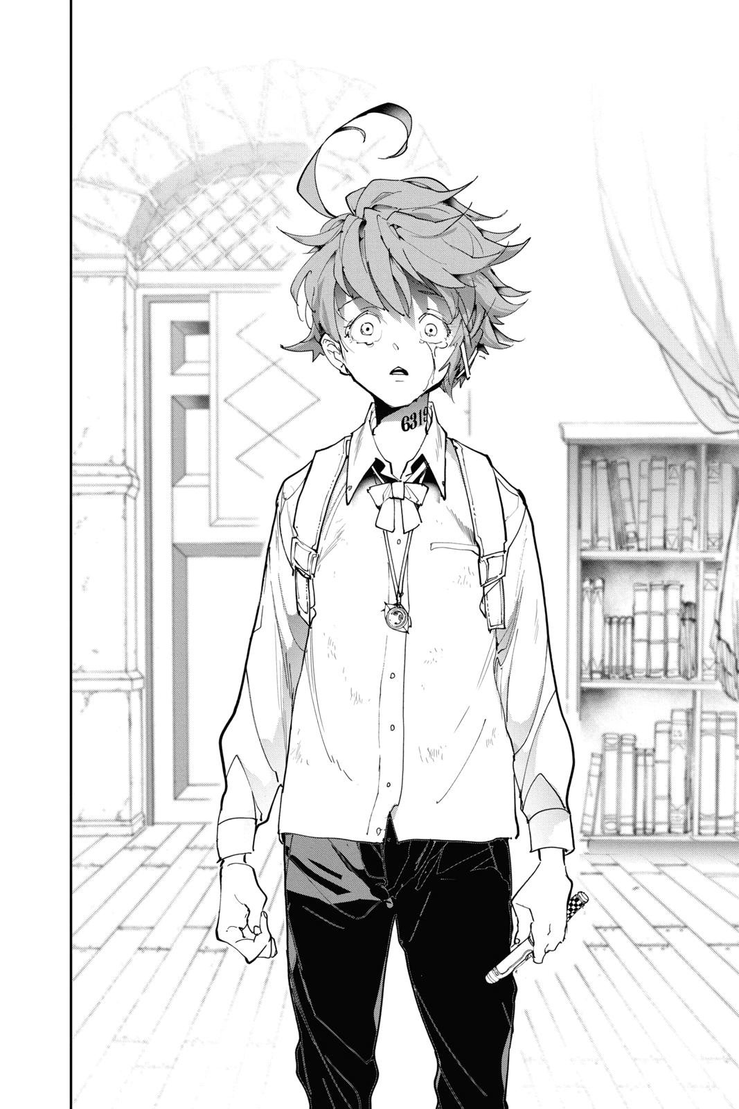 Read The Promised Neverland ENGLISH Manga Online