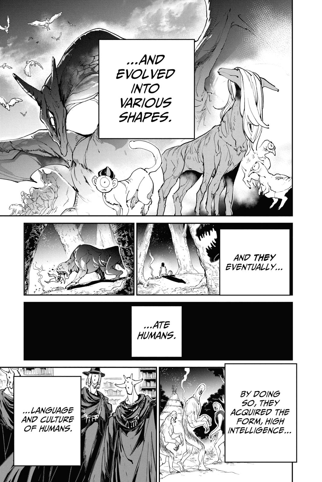 Read The Promised Neverland ENGLISH Manga Online