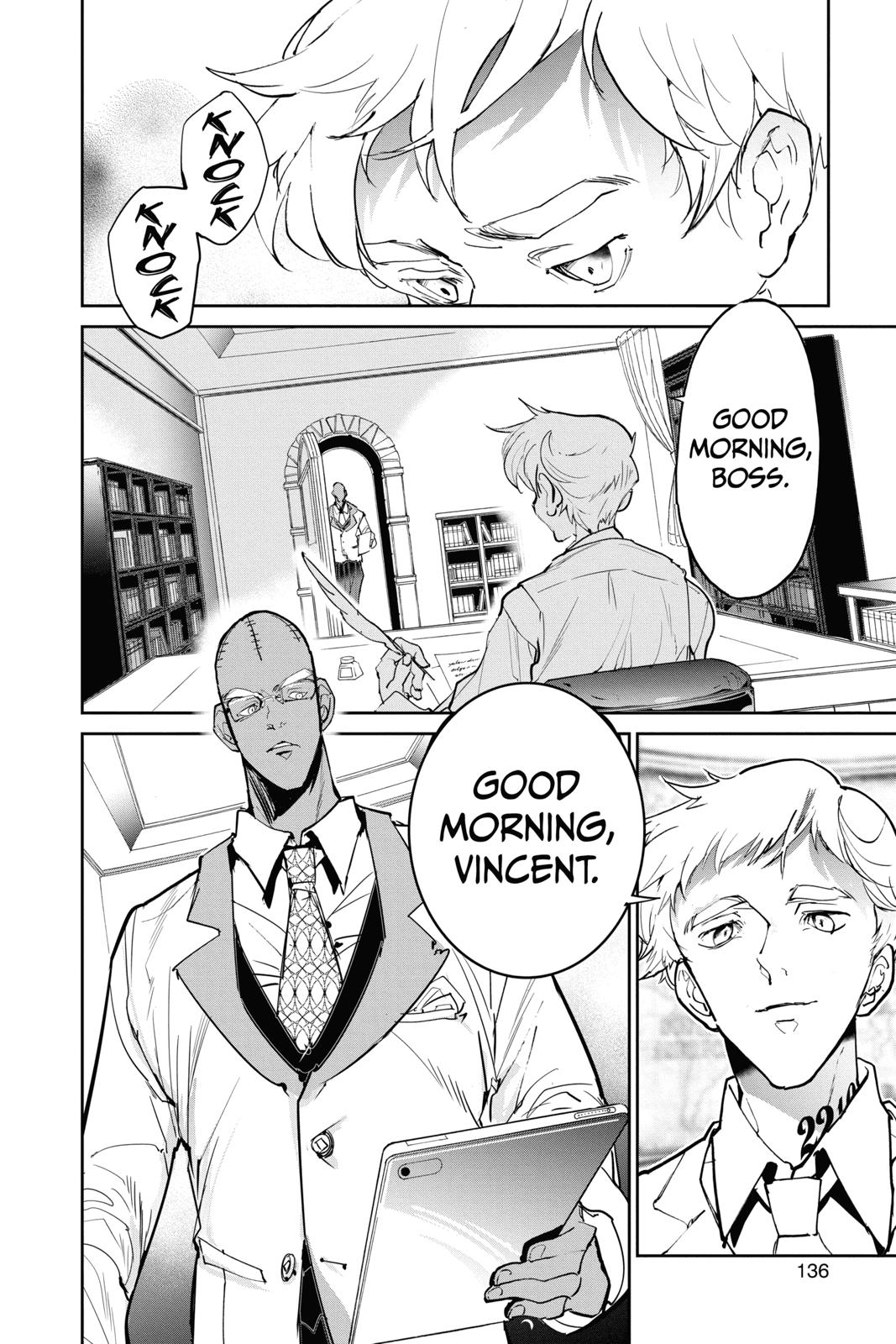 Read The Promised Neverland ENGLISH Manga Online