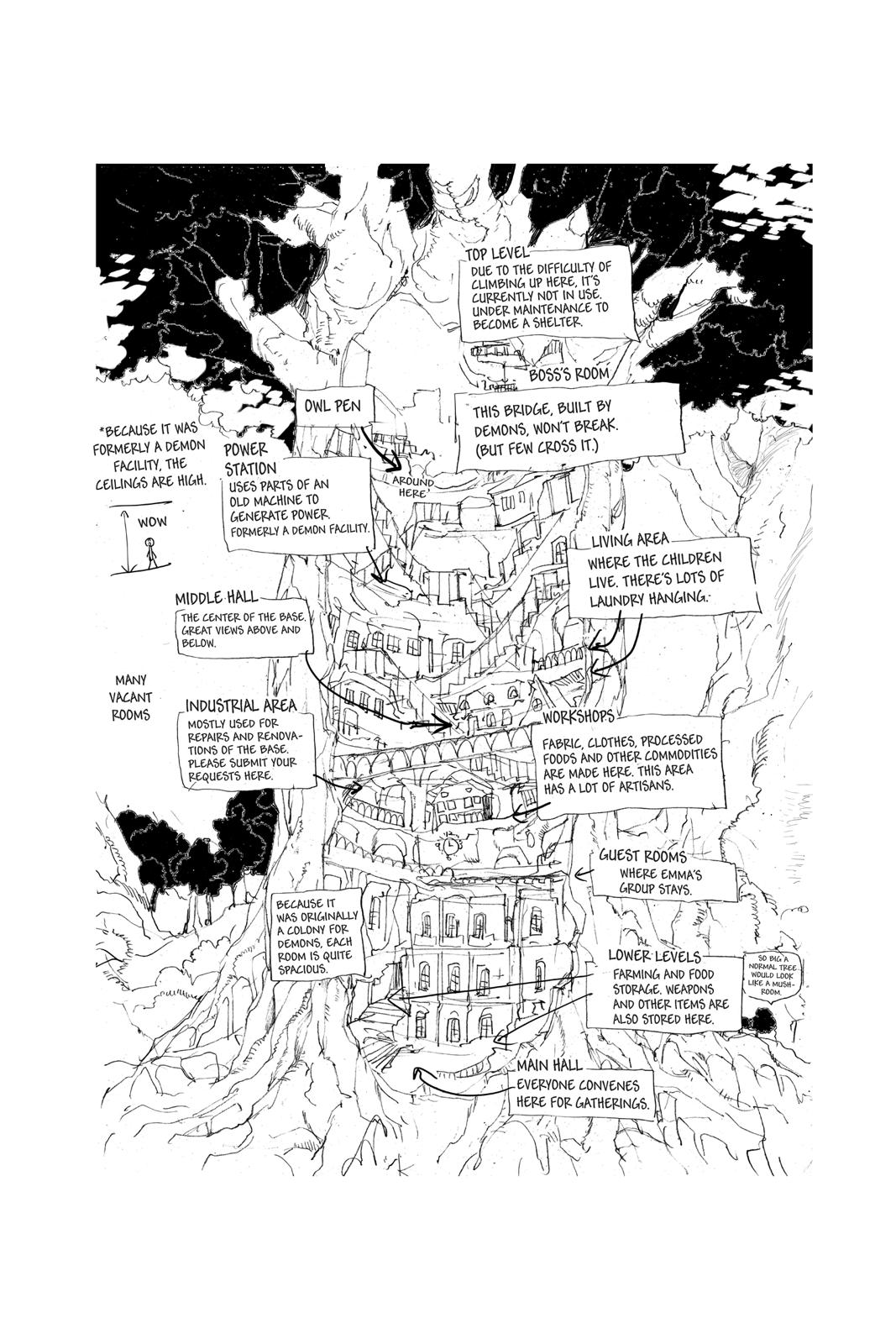 Read The Promised Neverland ENGLISH Manga Online