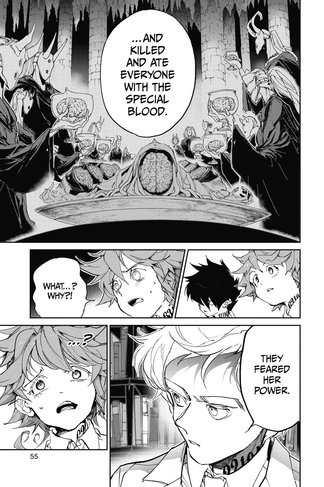 Read The Promised Neverland ENGLISH Manga Online