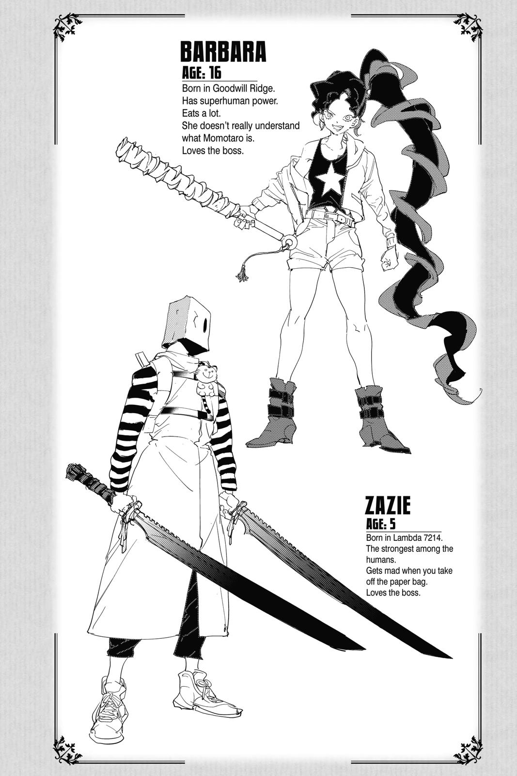 Read The Promised Neverland ENGLISH Manga Online