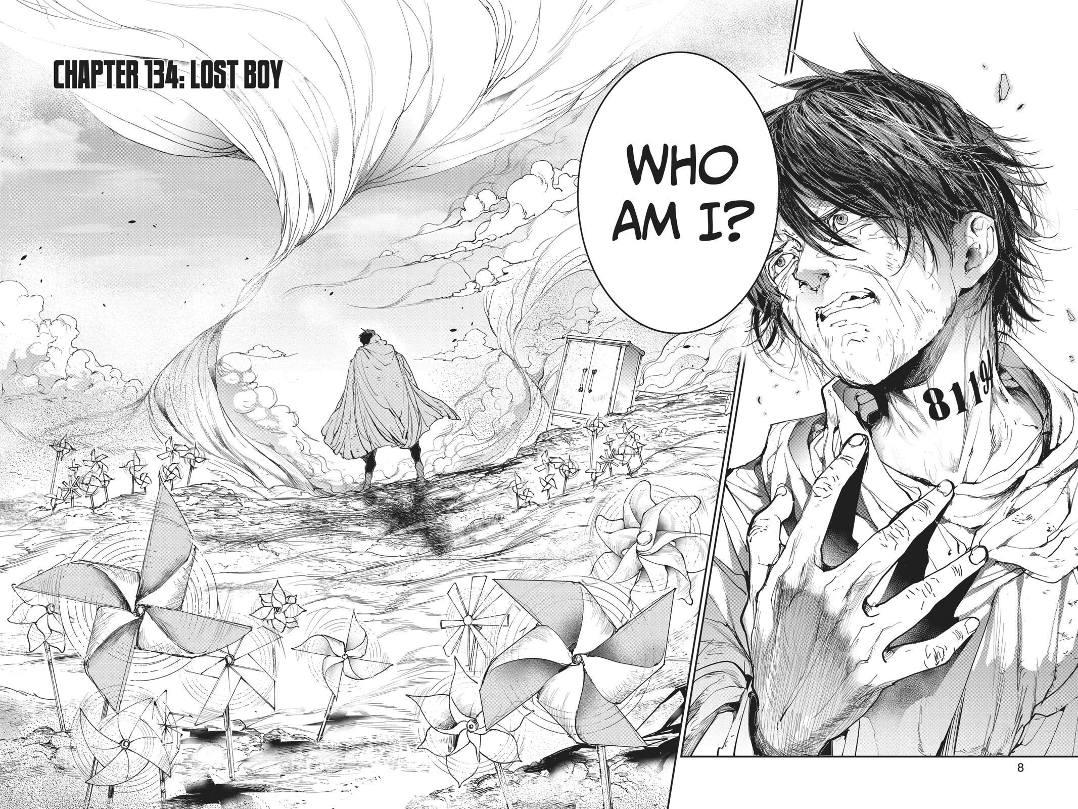 Read The Promised Neverland ENGLISH Manga Online