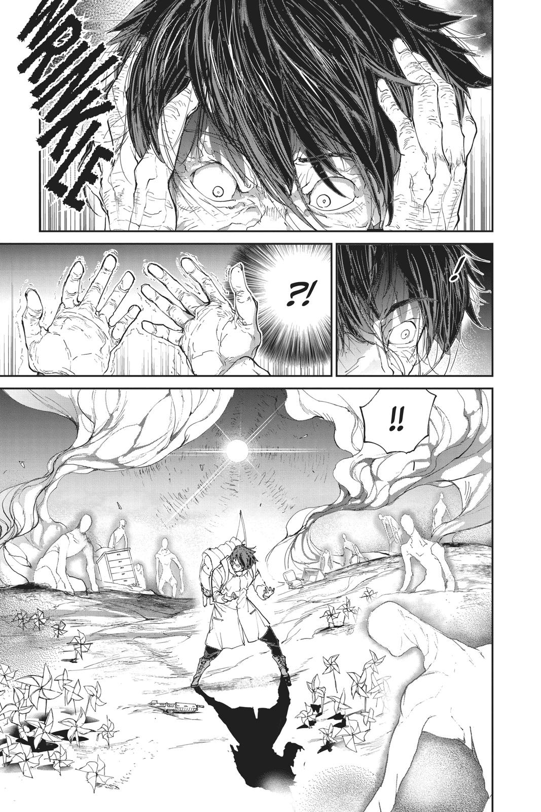 Read The Promised Neverland ENGLISH Manga Online