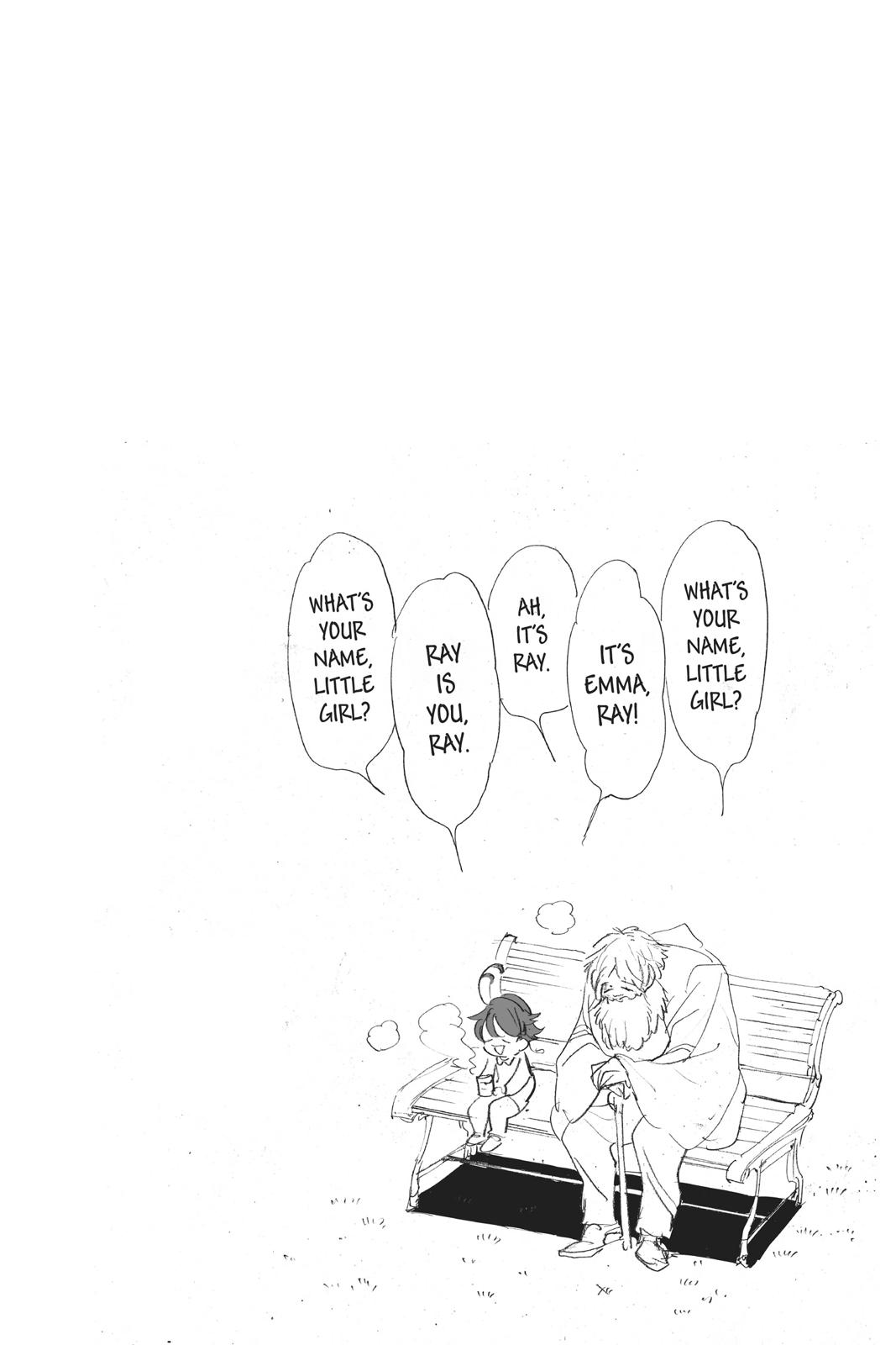 Read The Promised Neverland ENGLISH Manga Online