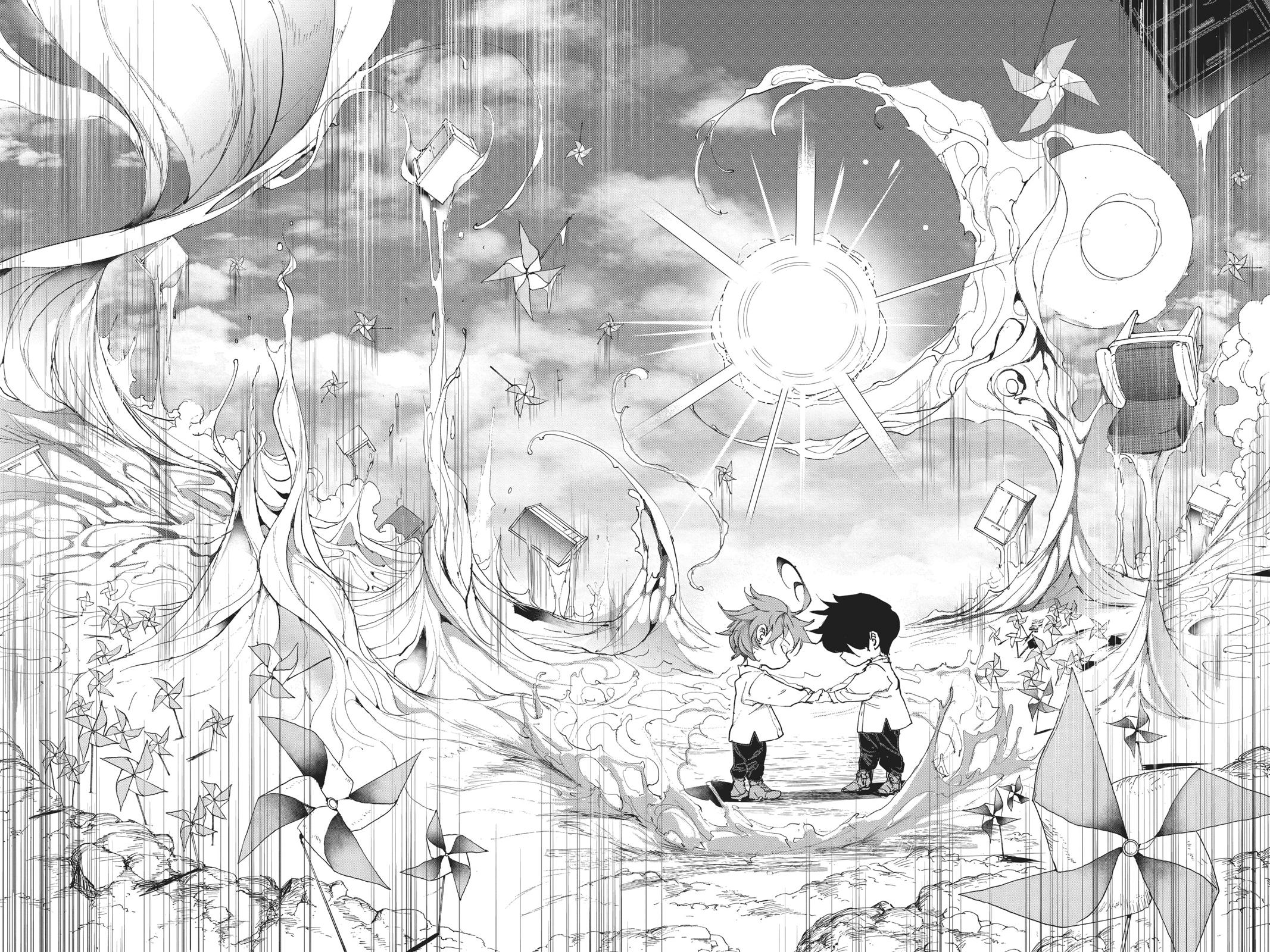 Read The Promised Neverland ENGLISH Manga Online