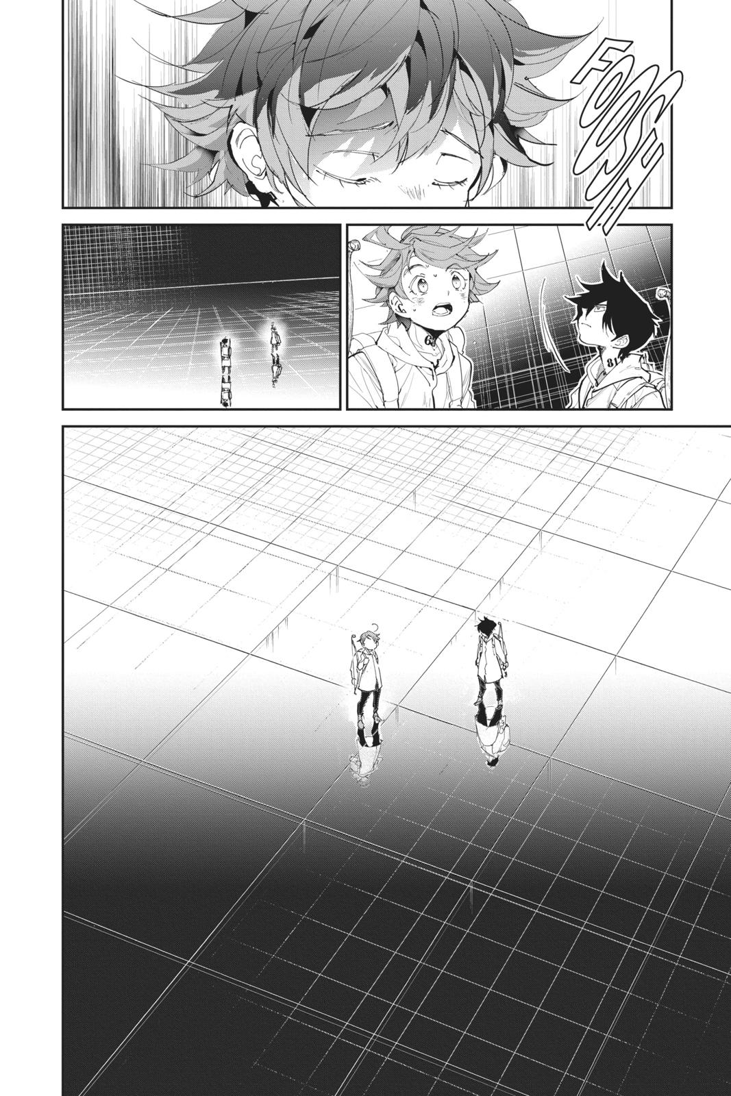 Read The Promised Neverland ENGLISH Manga Online