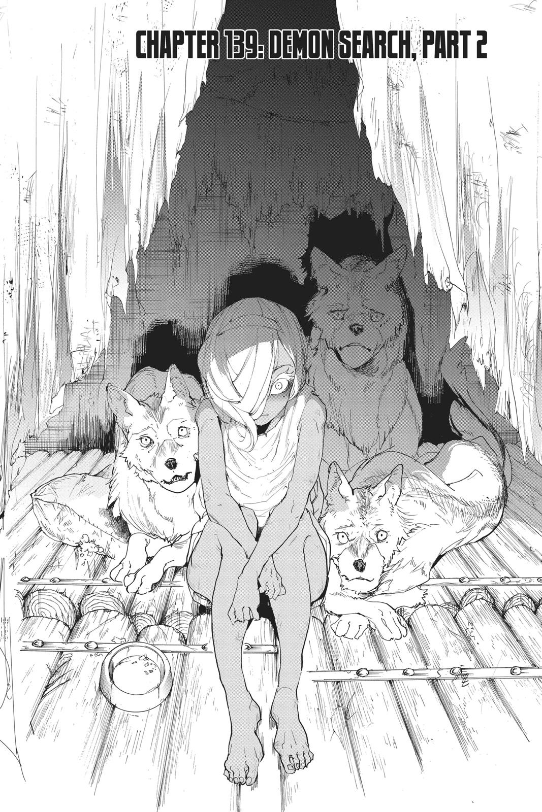 Read The Promised Neverland ENGLISH Manga Online