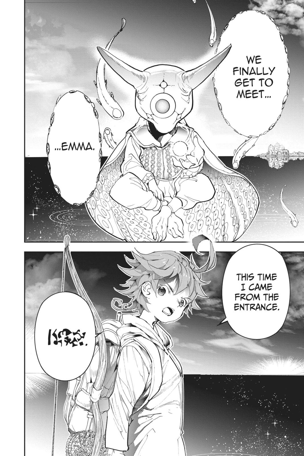 Read The Promised Neverland ENGLISH Manga Online