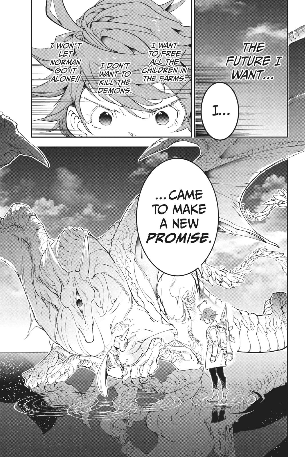 Read The Promised Neverland ENGLISH Manga Online