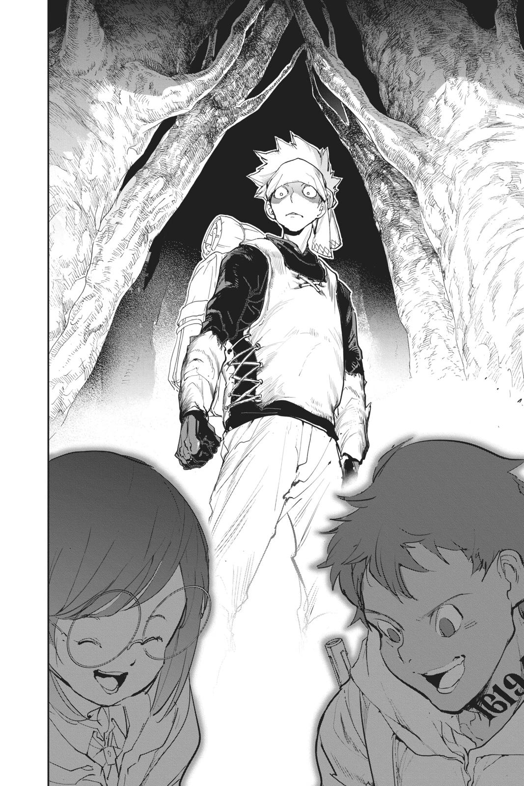 Read The Promised Neverland ENGLISH Manga Online