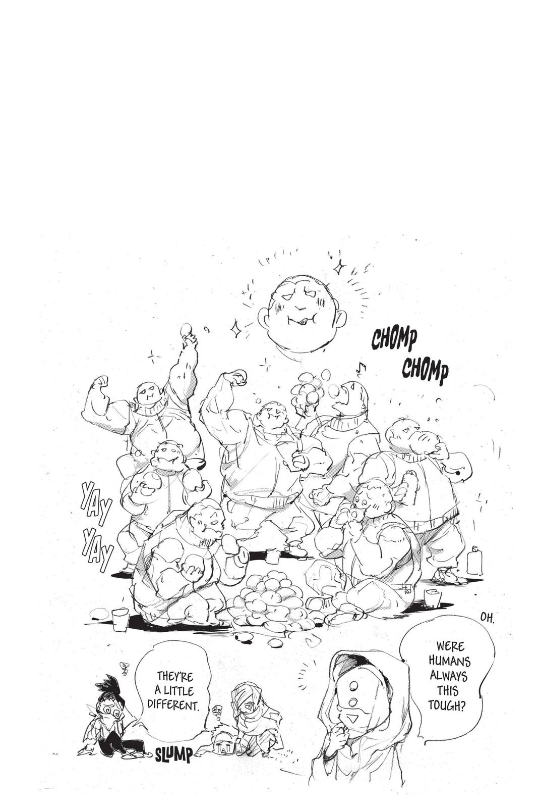 Read The Promised Neverland ENGLISH Manga Online