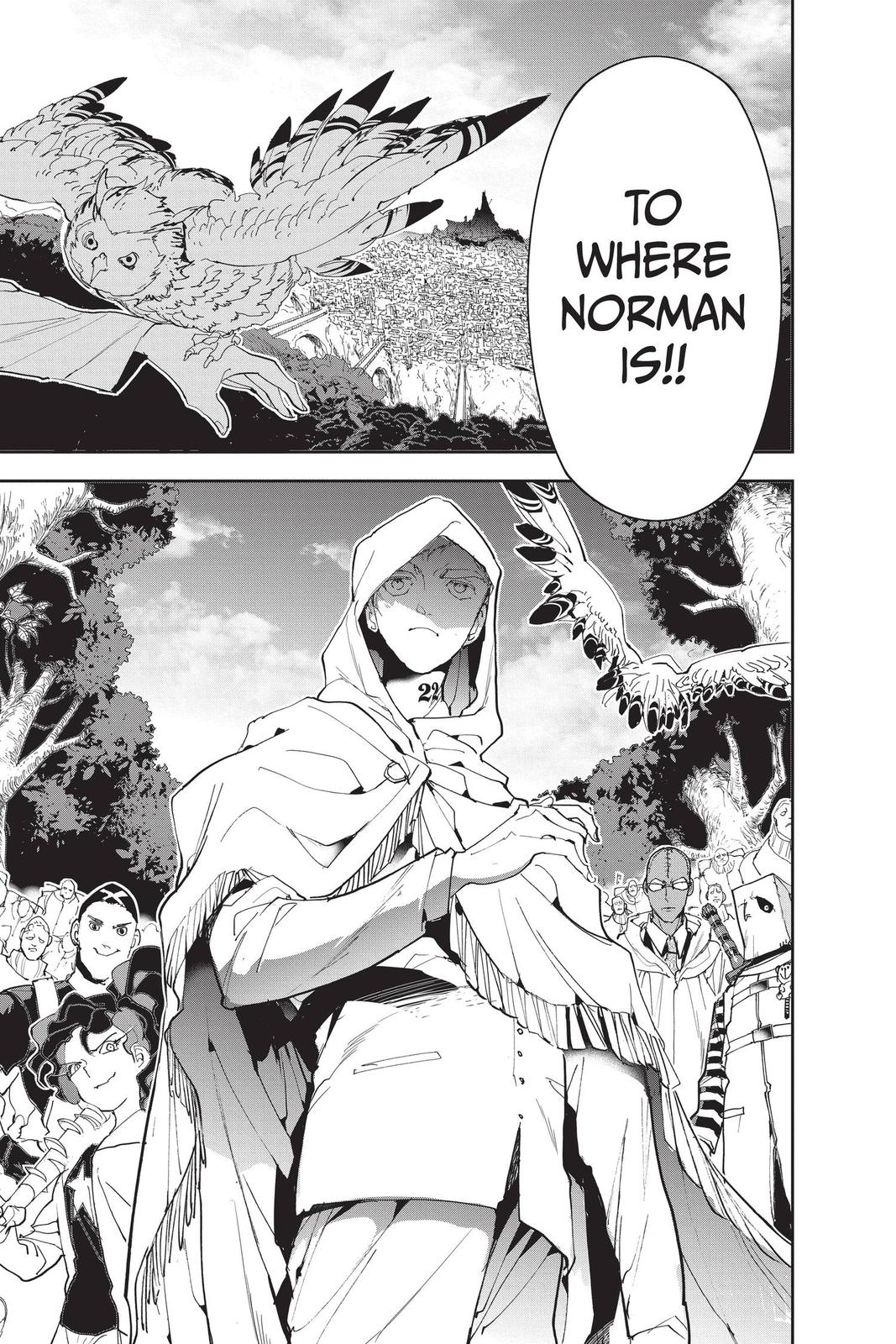 Read The Promised Neverland ENGLISH Manga Online