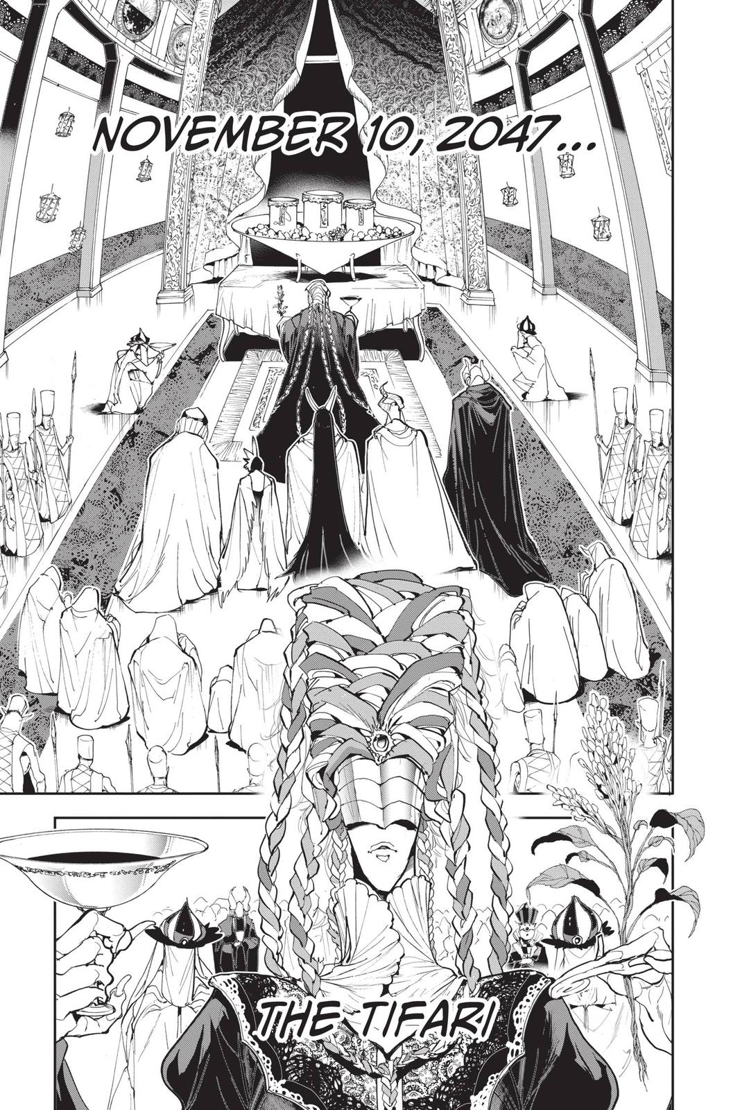 Read The Promised Neverland ENGLISH Manga Online