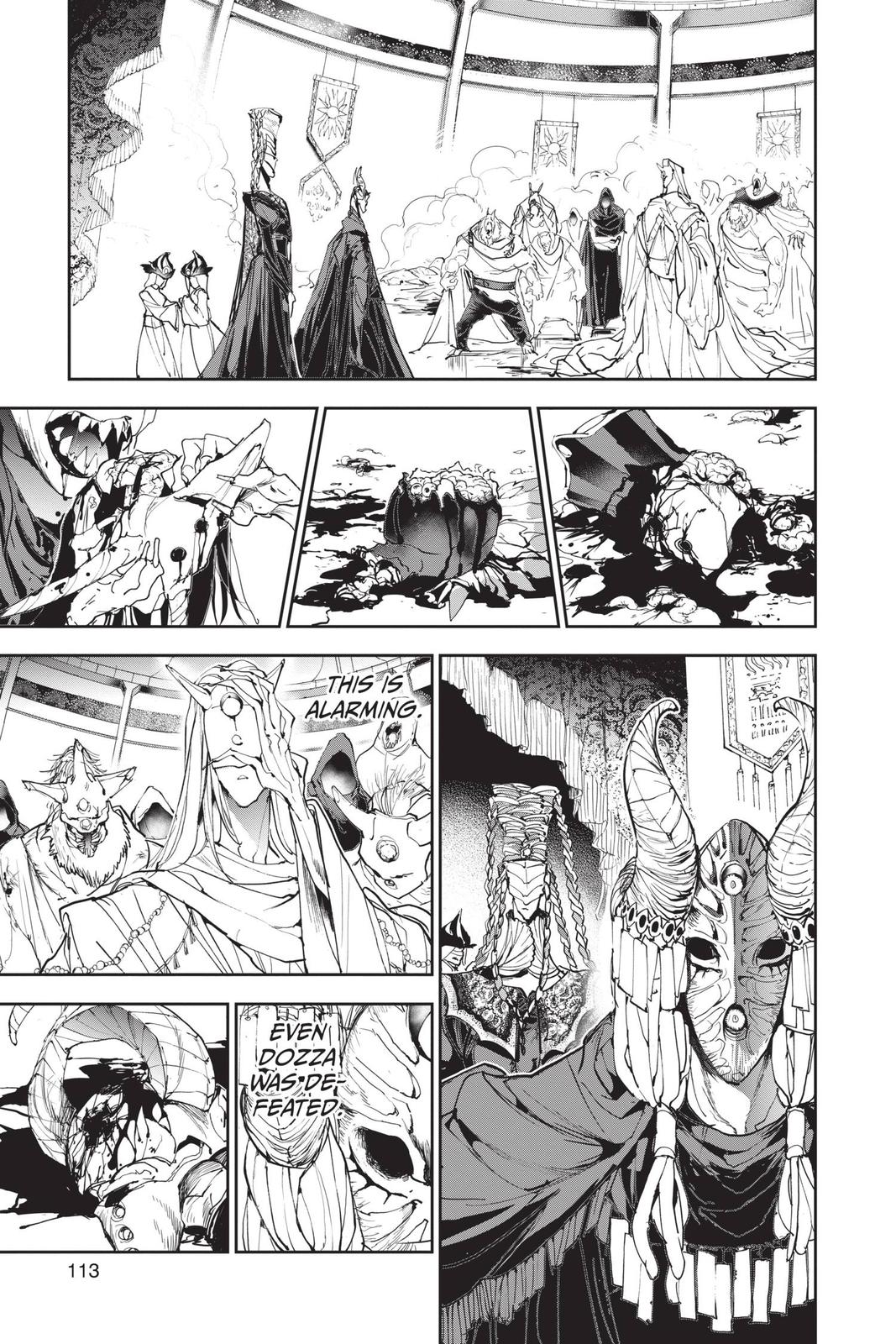 Read The Promised Neverland ENGLISH Manga Online