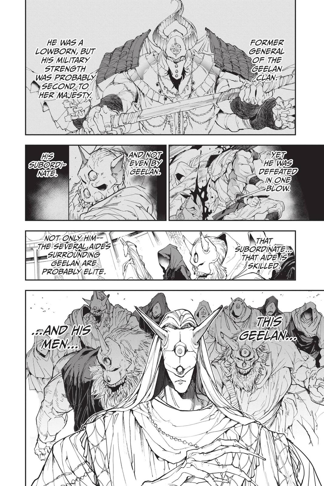 Read The Promised Neverland ENGLISH Manga Online