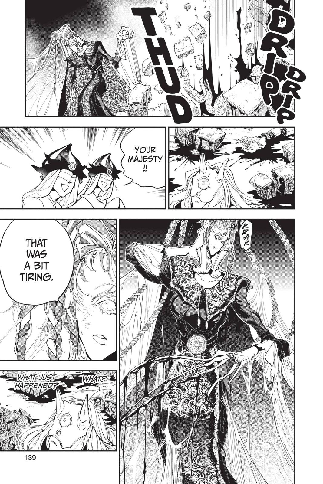 Read The Promised Neverland ENGLISH Manga Online