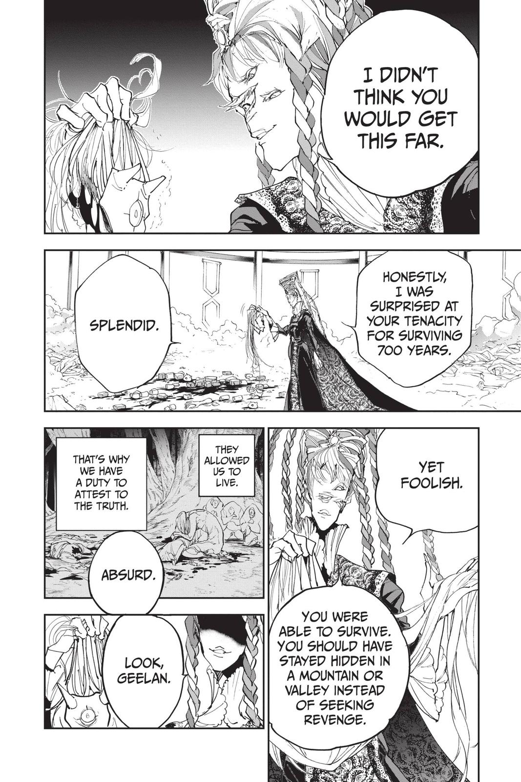 Read The Promised Neverland ENGLISH Manga Online