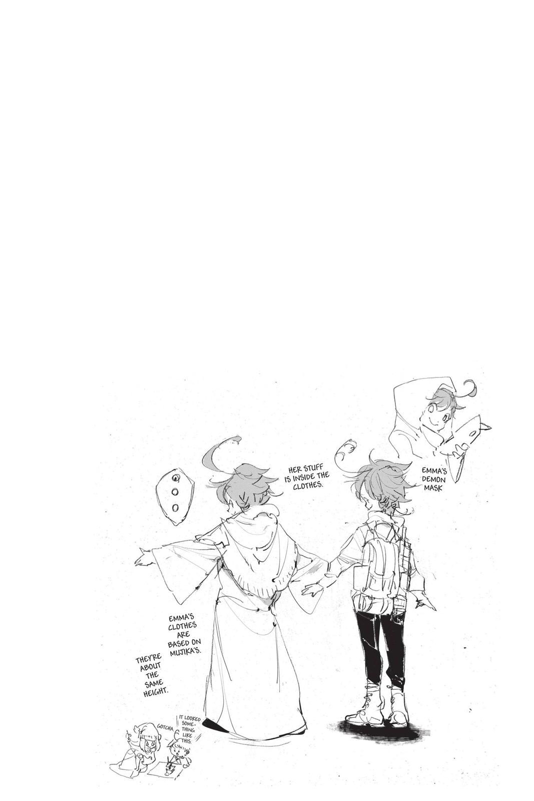 Read The Promised Neverland ENGLISH Manga Online