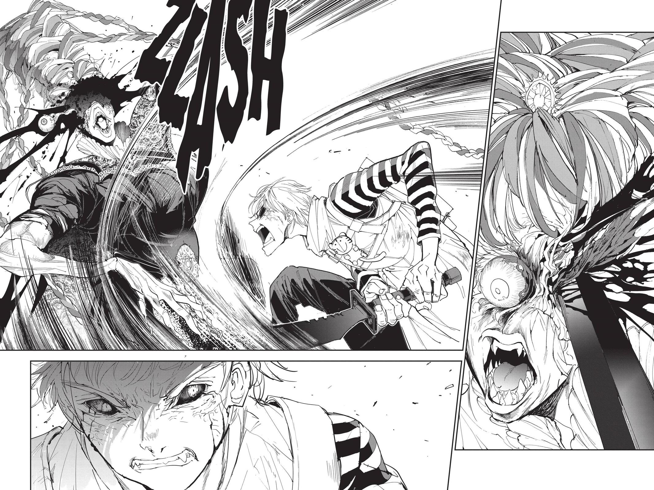 Read The Promised Neverland ENGLISH Manga Online