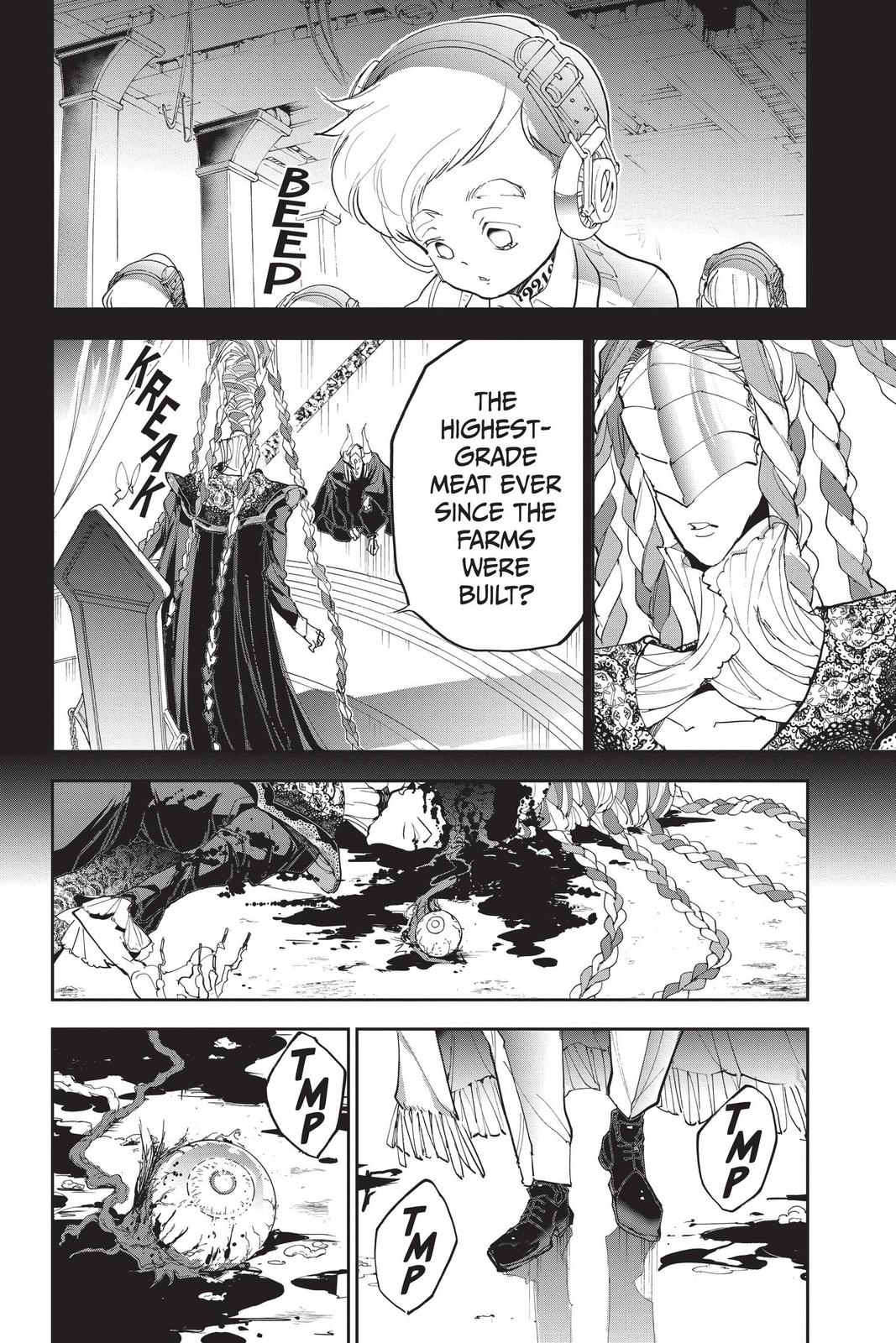 Read The Promised Neverland ENGLISH Manga Online