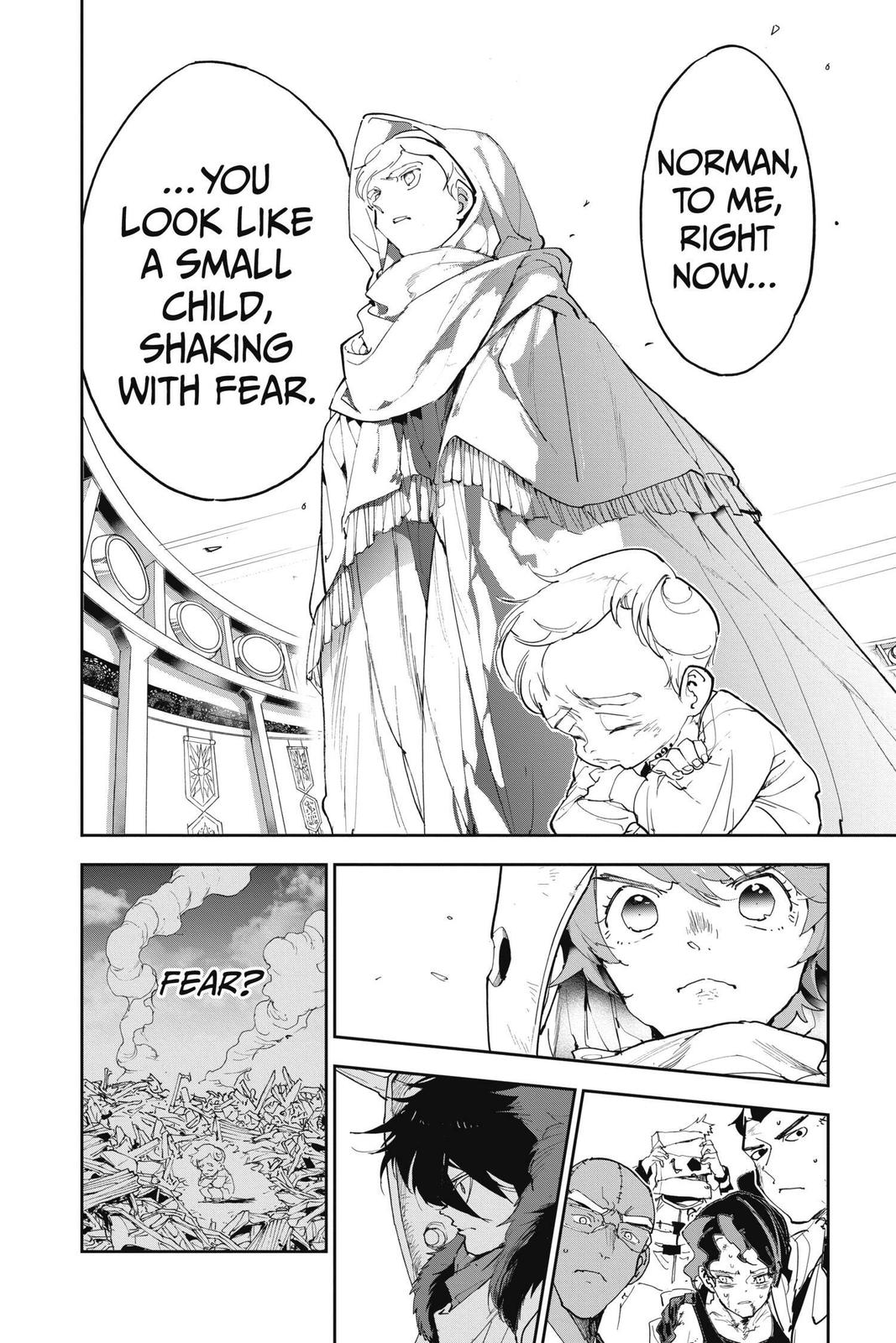 Read The Promised Neverland ENGLISH Manga Online