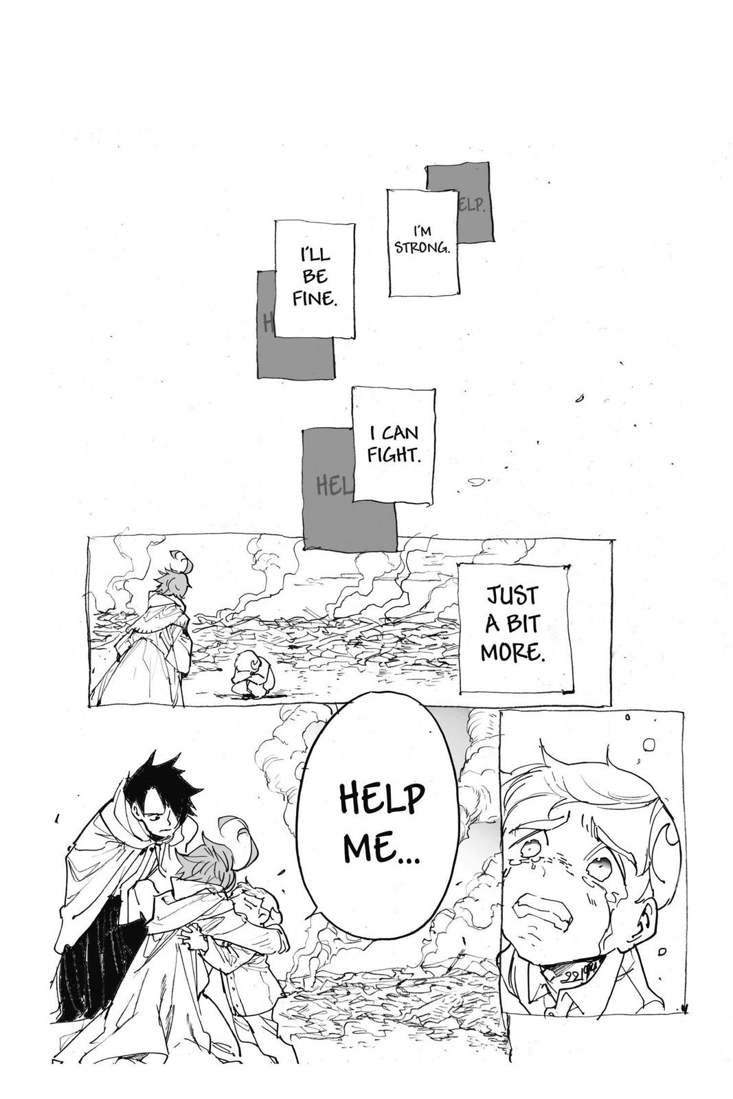 Read The Promised Neverland ENGLISH Manga Online