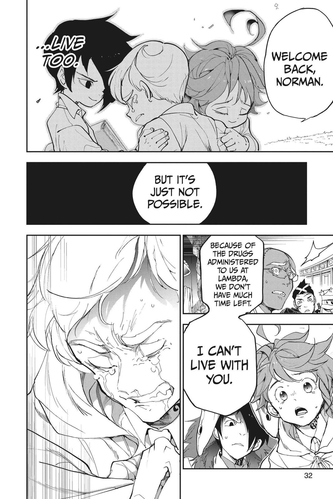 Read The Promised Neverland ENGLISH Manga Online
