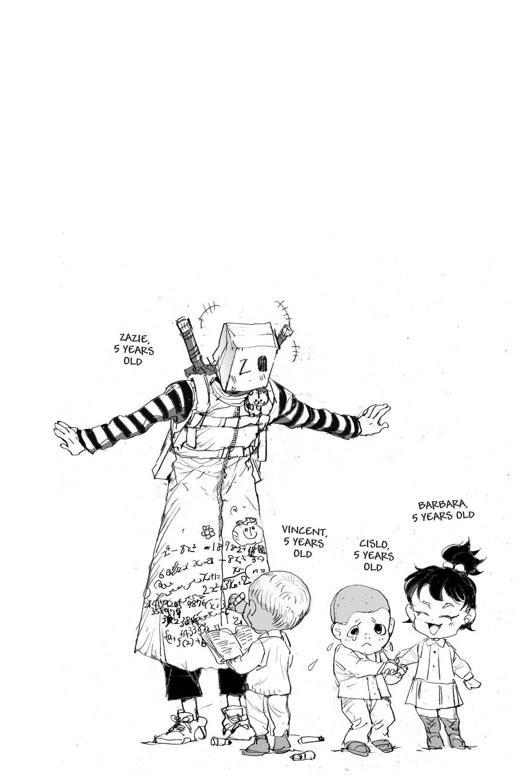 Read The Promised Neverland ENGLISH Manga Online