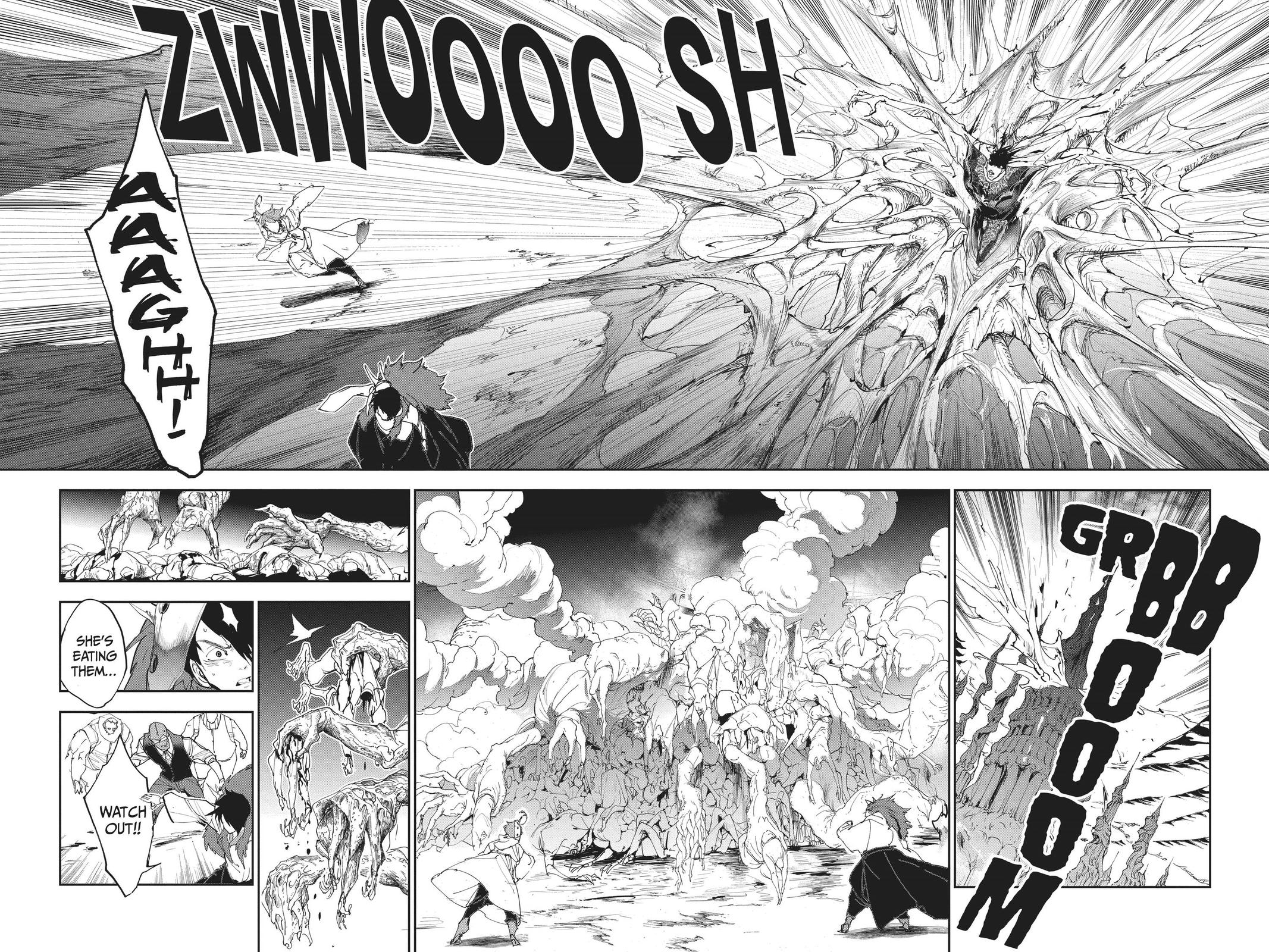 Read The Promised Neverland ENGLISH Manga Online