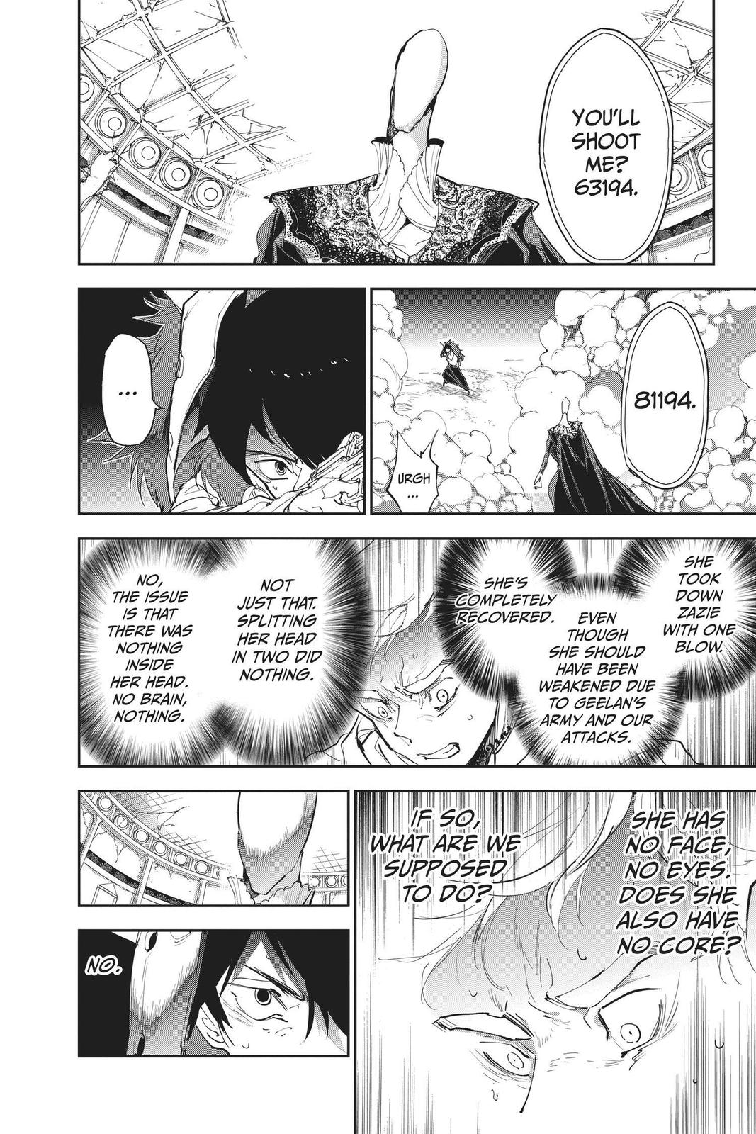 Read The Promised Neverland ENGLISH Manga Online