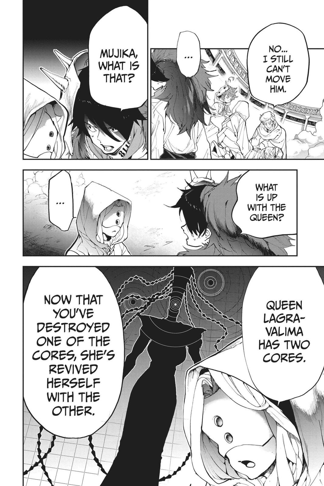 Read The Promised Neverland ENGLISH Manga Online