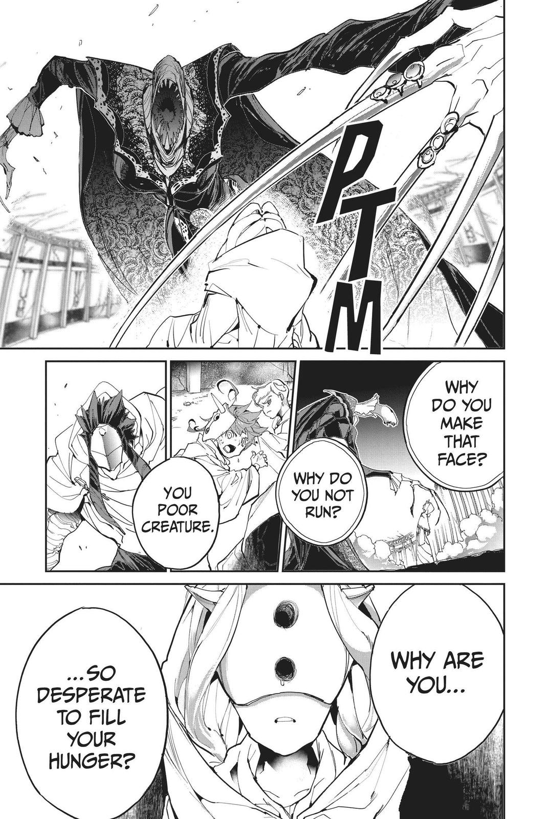 Read The Promised Neverland ENGLISH Manga Online