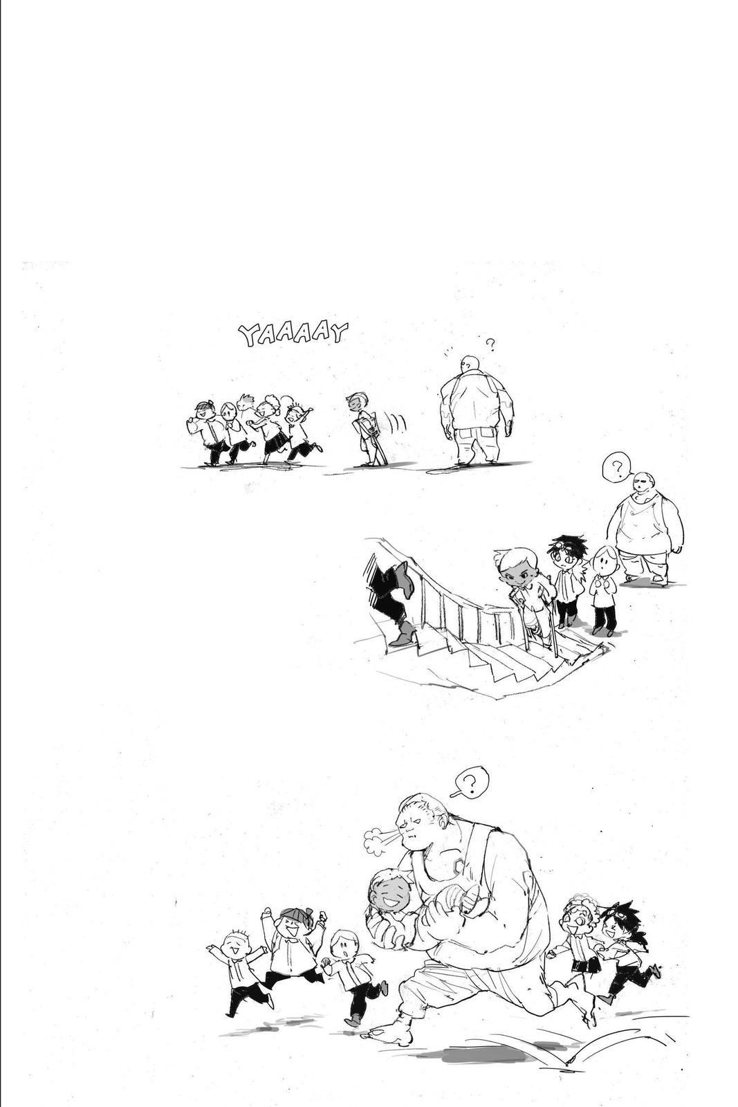 Read The Promised Neverland ENGLISH Manga Online