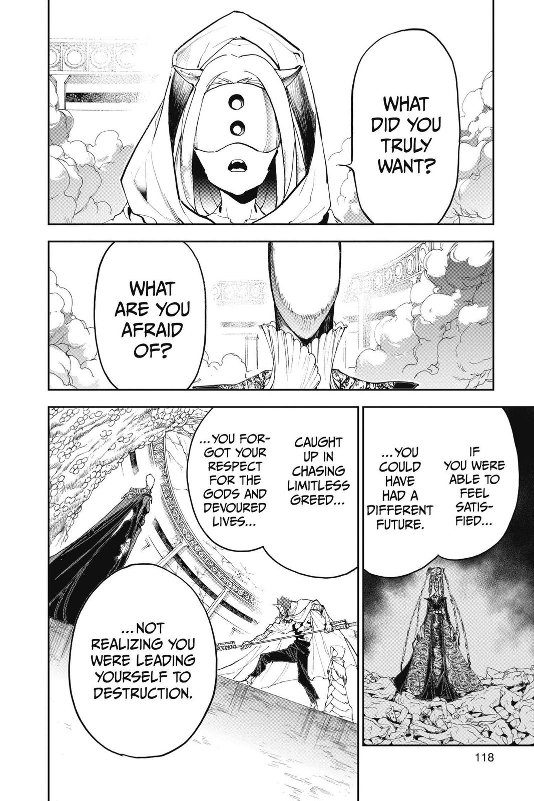 Read The Promised Neverland ENGLISH Manga Online