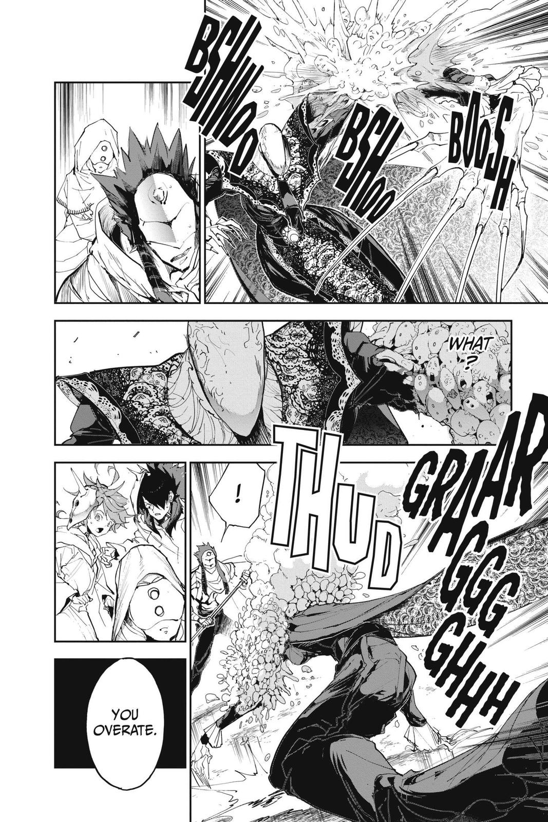 Read The Promised Neverland ENGLISH Manga Online