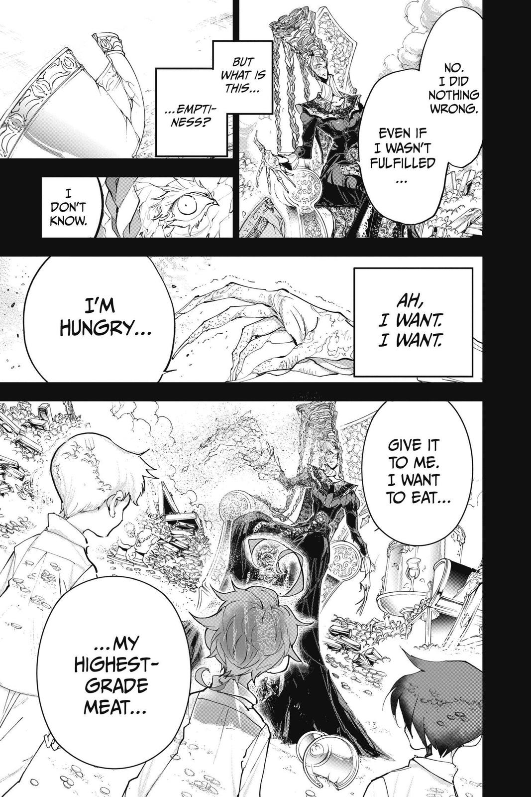 Read The Promised Neverland ENGLISH Manga Online