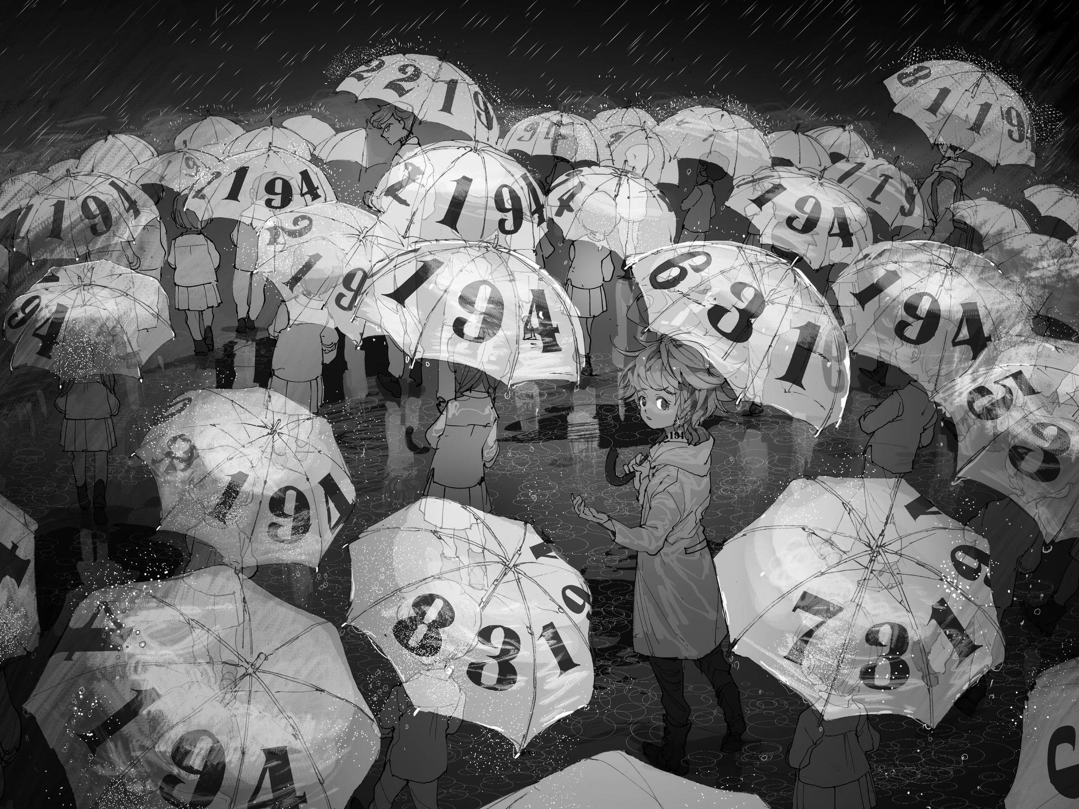 Read The Promised Neverland ENGLISH Manga Online