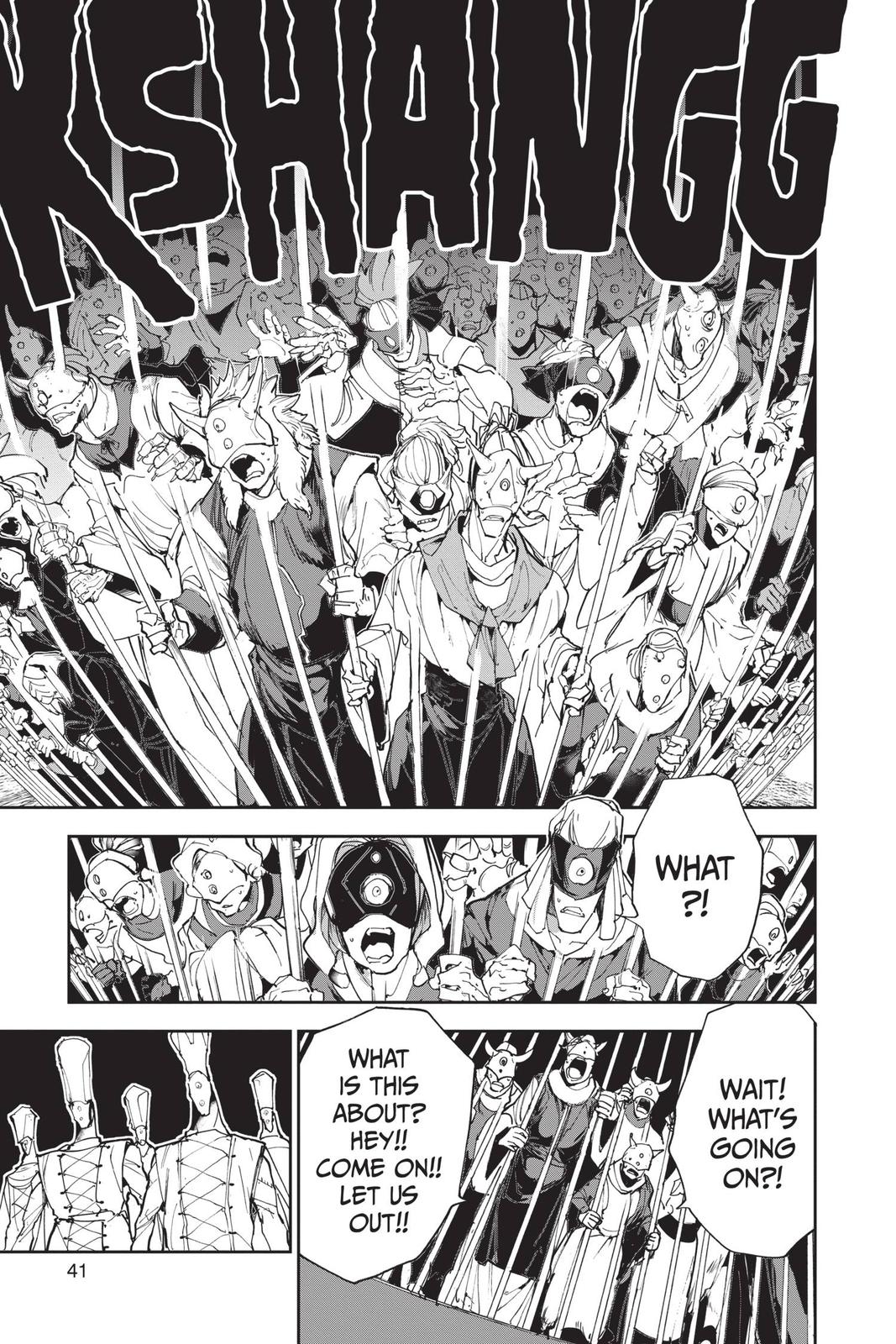 Read The Promised Neverland ENGLISH Manga Online