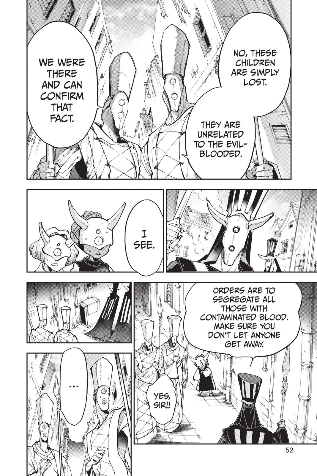 Read The Promised Neverland ENGLISH Manga Online