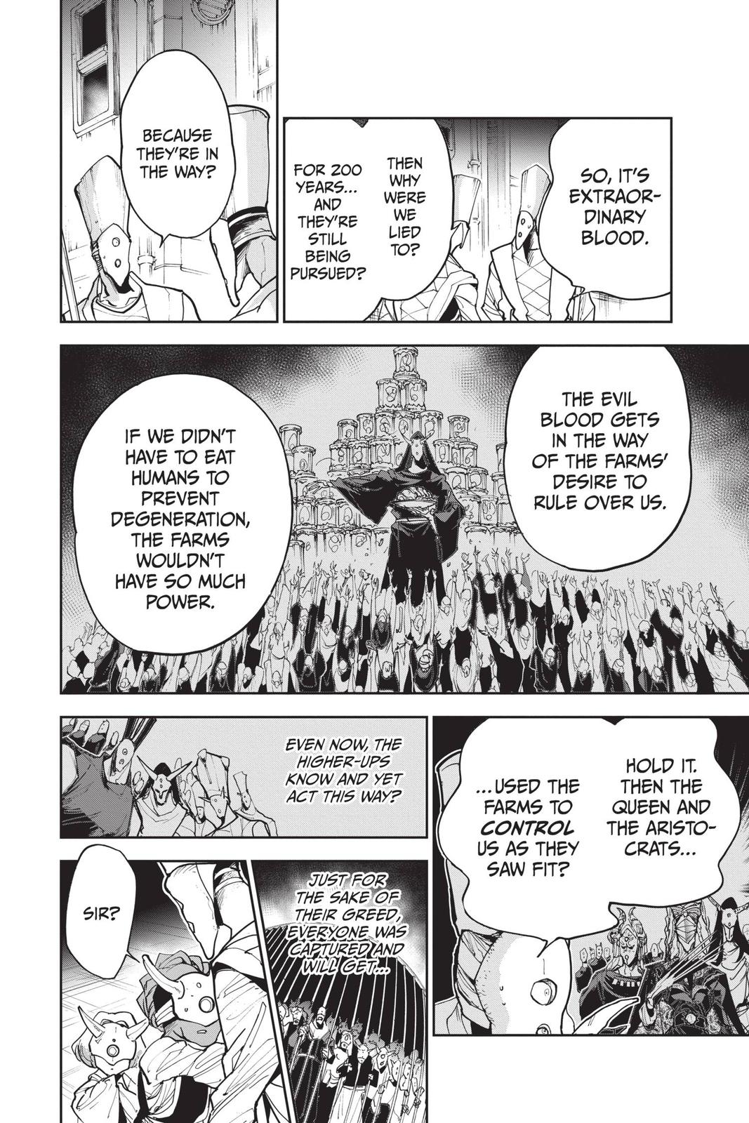 Read The Promised Neverland ENGLISH Manga Online