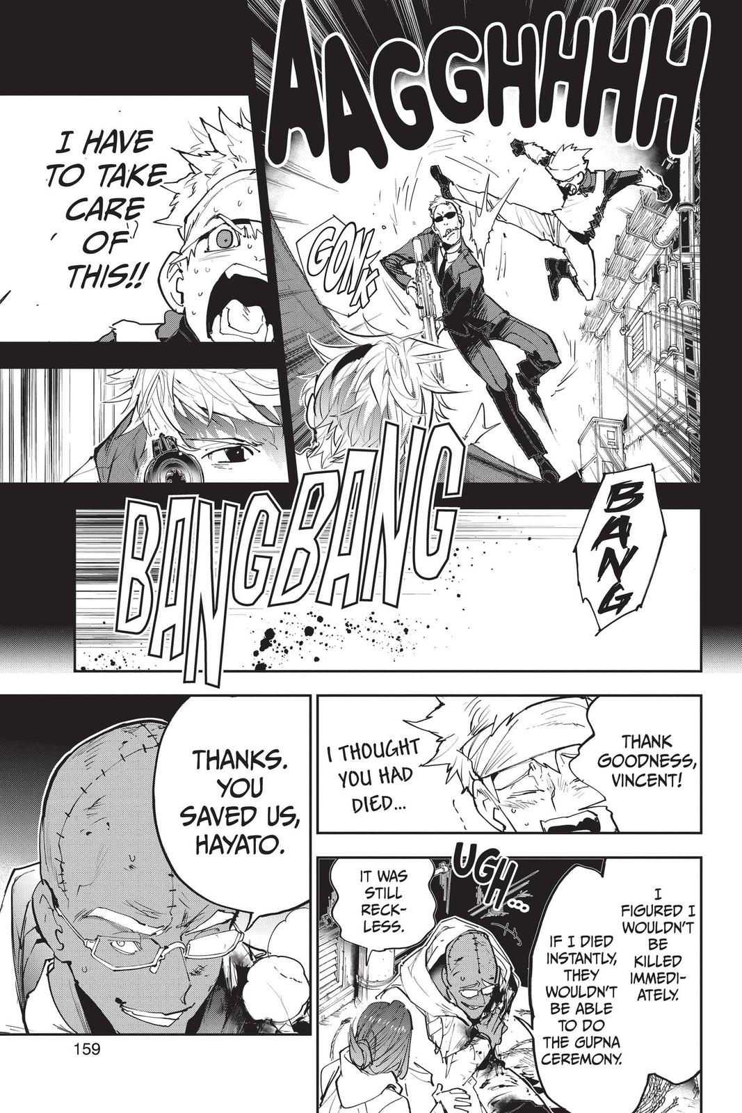 Read The Promised Neverland ENGLISH Manga Online