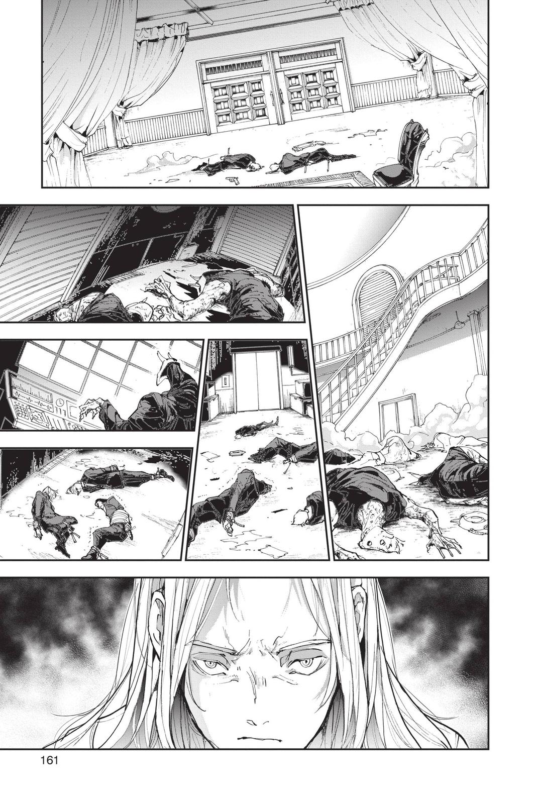 Read The Promised Neverland ENGLISH Manga Online