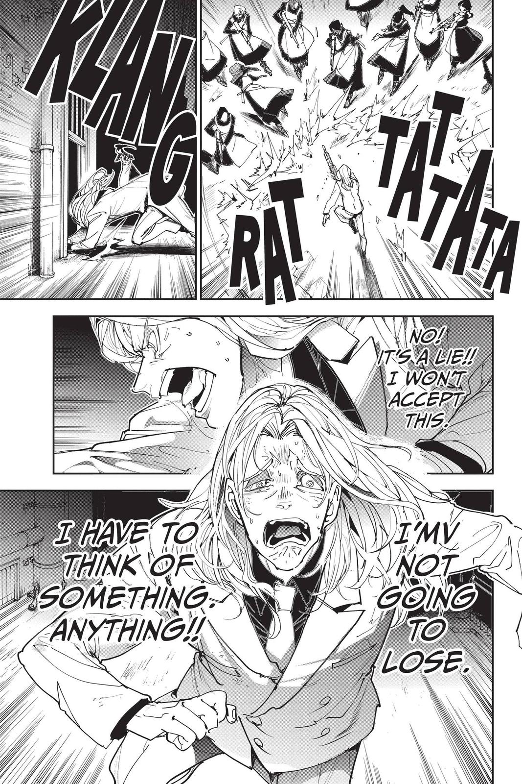 Read The Promised Neverland ENGLISH Manga Online