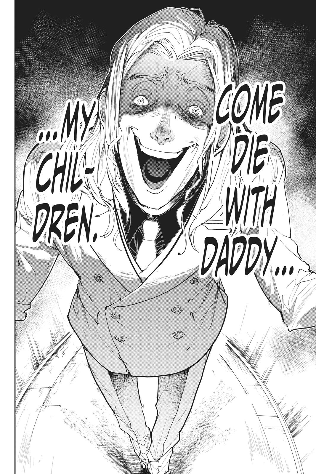 Read The Promised Neverland ENGLISH Manga Online