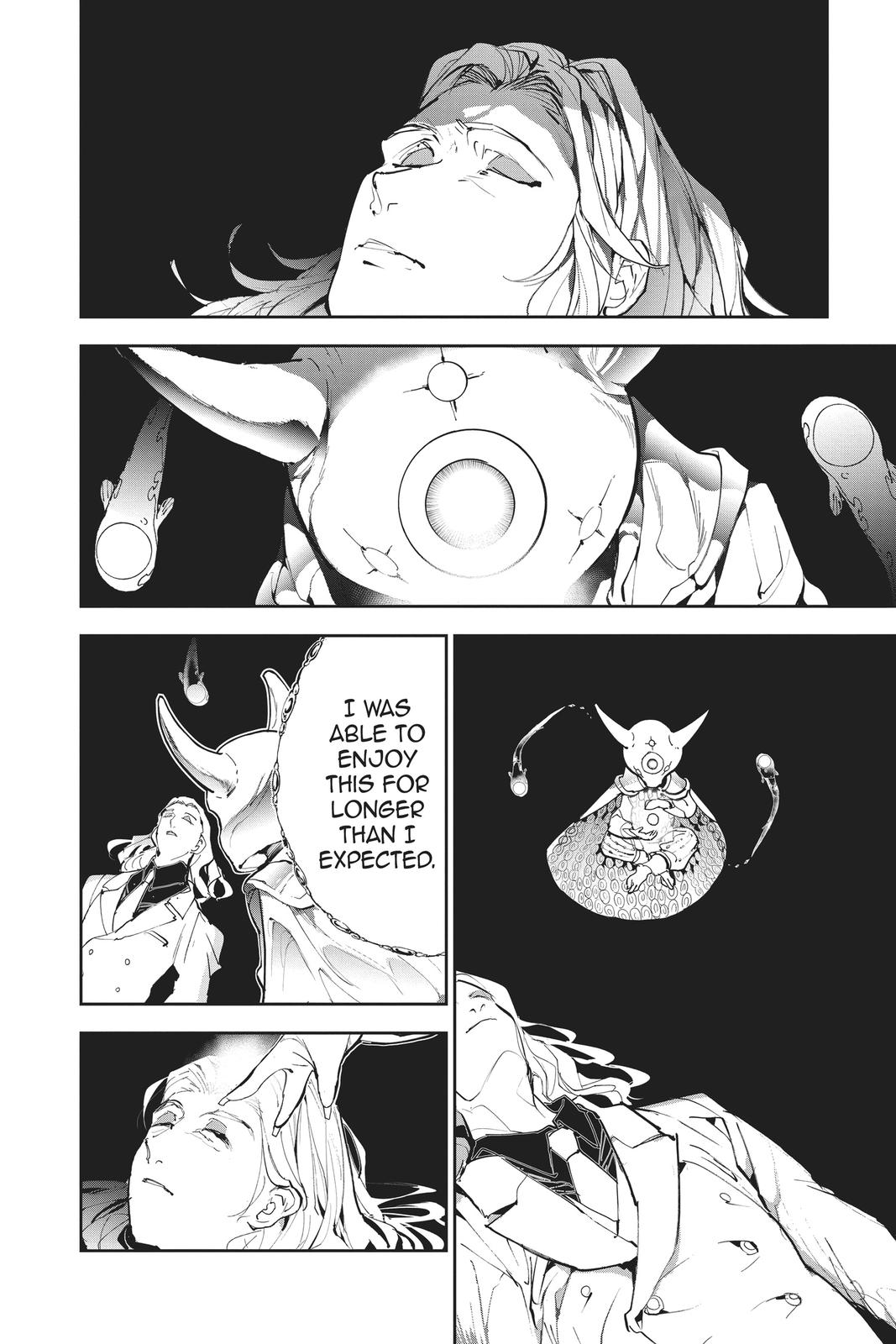 Read The Promised Neverland ENGLISH Manga Online